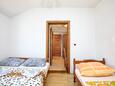 Biograd na Moru, Bedroom in the room, air condition available, (pet friendly) and WiFi.