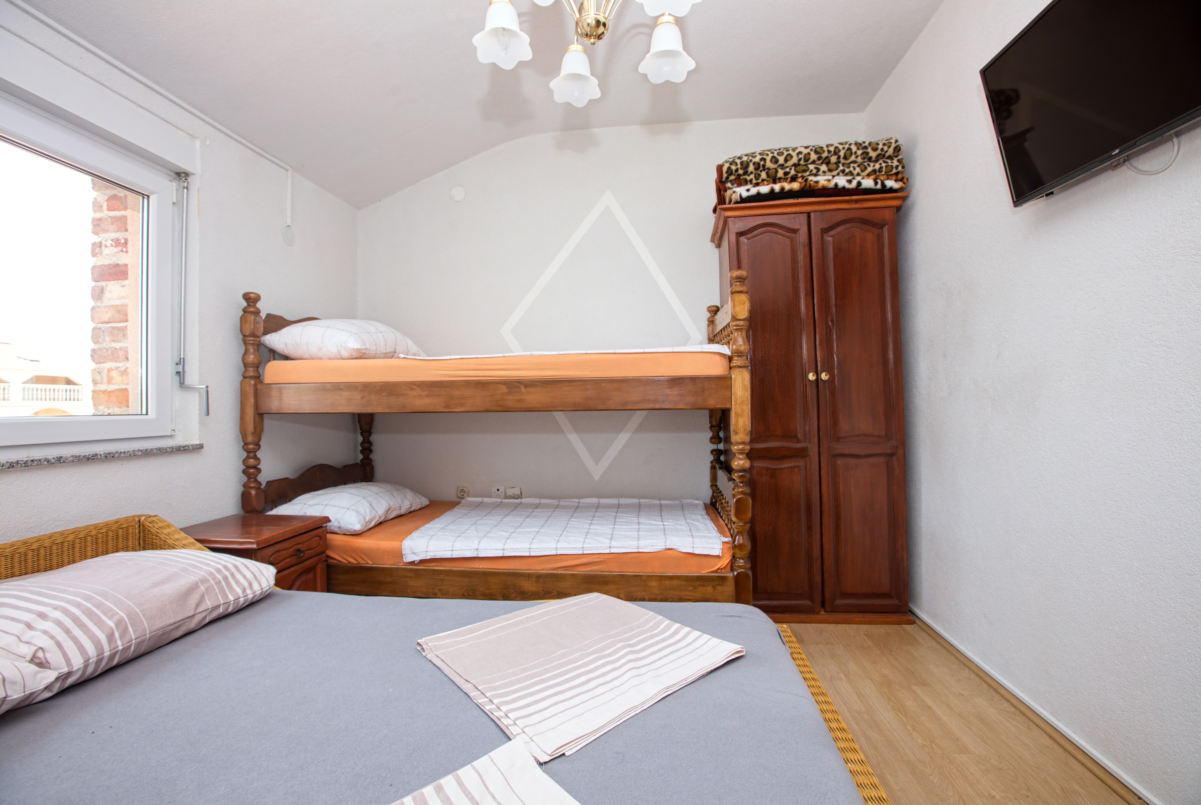 Room with air-conditioning Biograd na Moru, Biograd (S-6219-g)