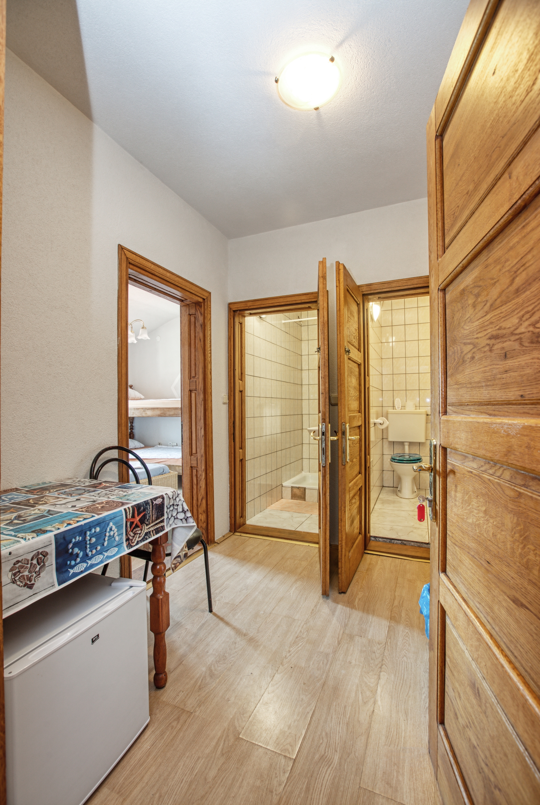 Room with air-conditioning Biograd na Moru, Biograd (S-6219-g)