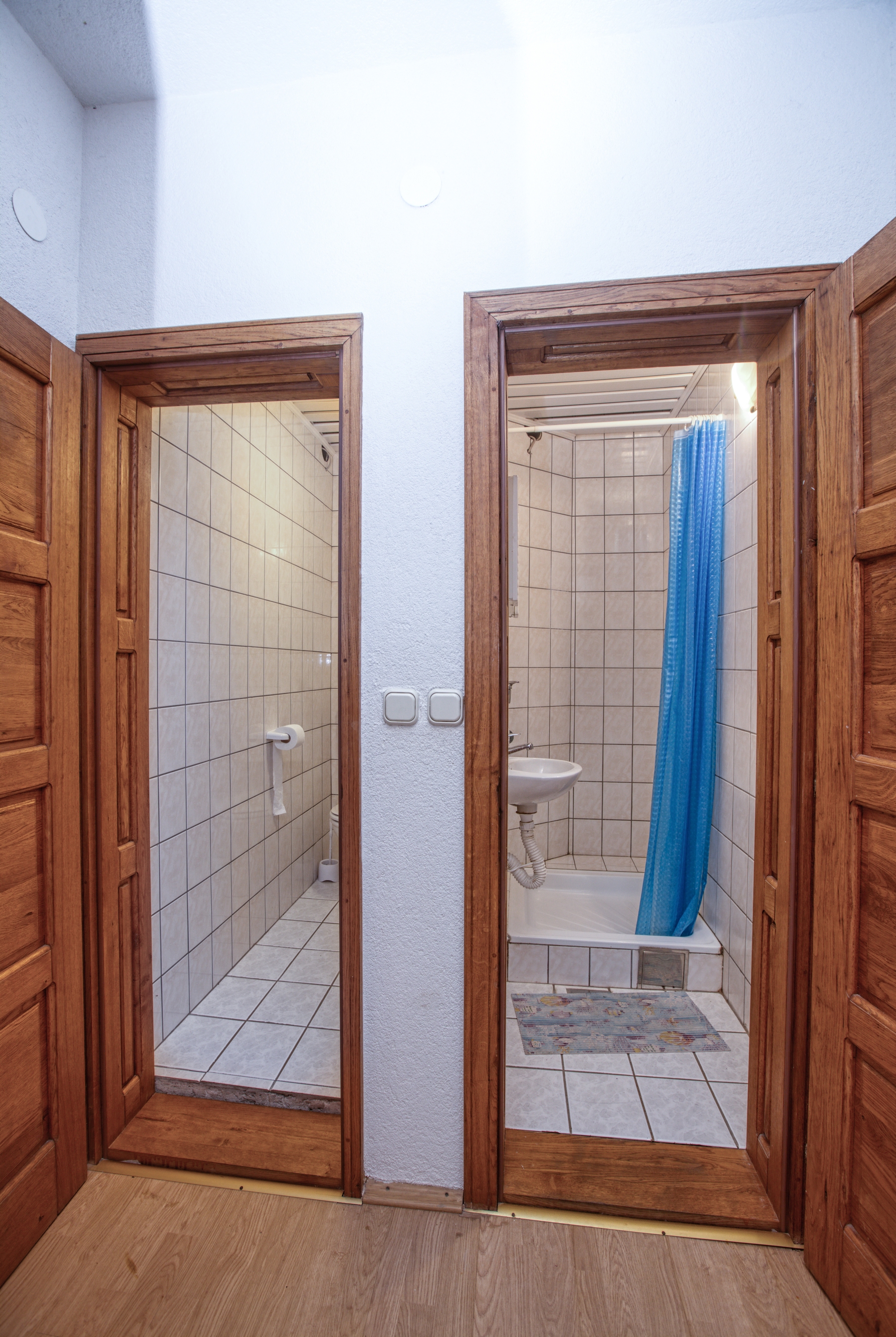 Room with air-conditioning Biograd na Moru, Biograd (S-6219-h)