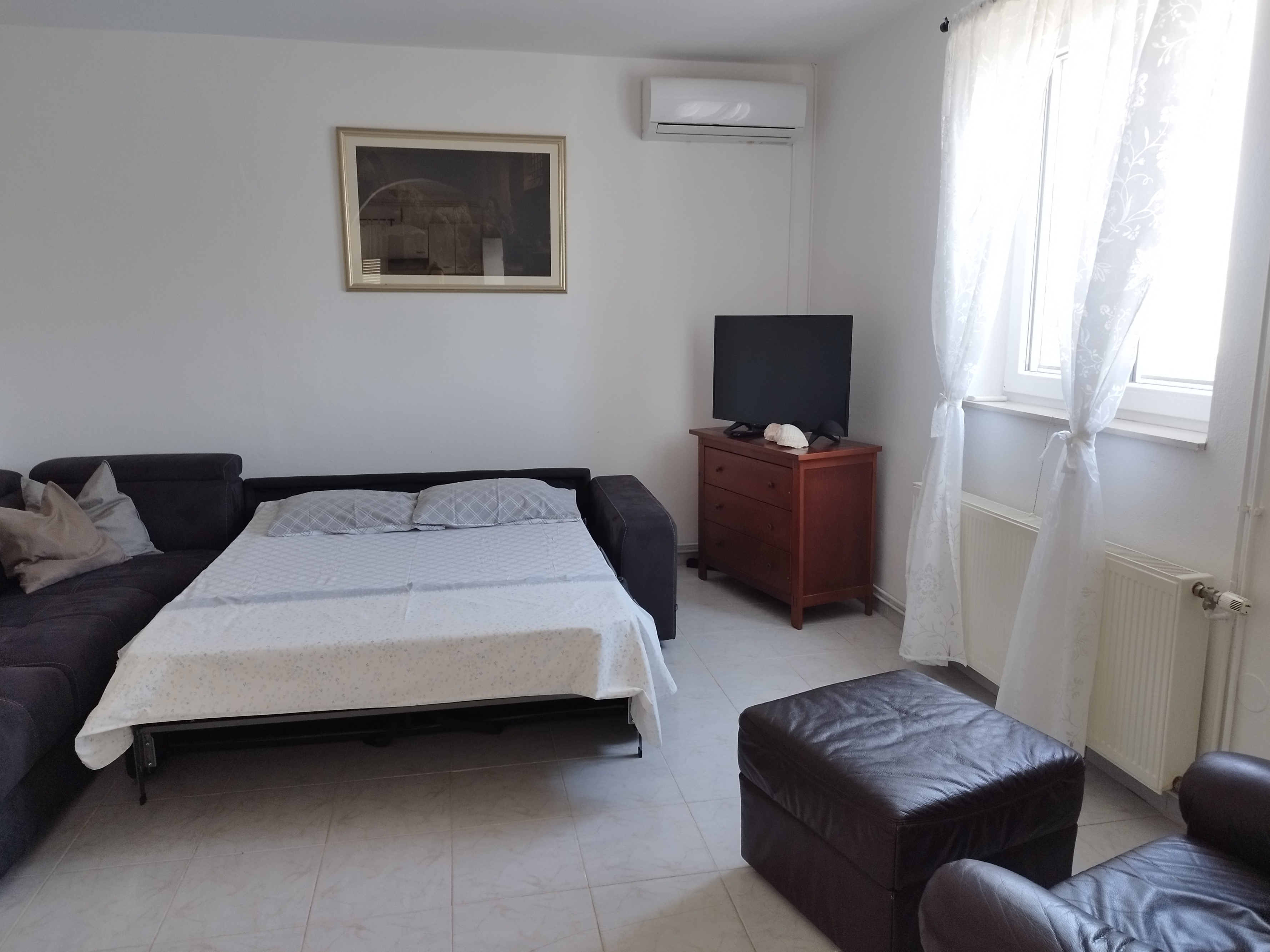 One bedroom apartment with terrace and sea view Tkon (Pašman) (A-6221-b) One bedroom apartment with terrace and sea view Tkon (Pašman) (A-6221-b)