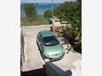 Parking lot Tkon, Pašman, Parking lot 6221 - Apartments by the sea.