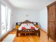 Спальня 5 Rogoznica, Спальня 5 в размещении типа house, доступный кондиционер и WiFi.