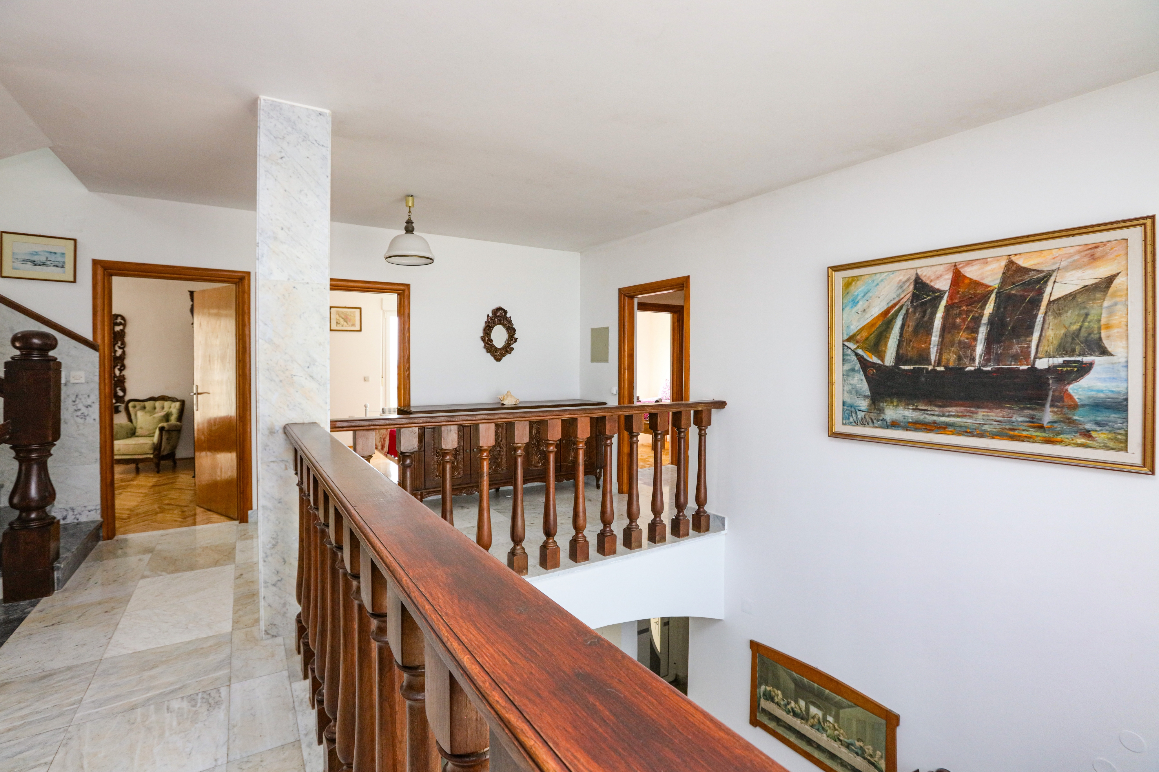 Comfortable and spacious house near beach Rogoznica  K