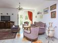 Гостиная 1 Rogoznica, Гостиная 1 в размещении типа house, WiFi.