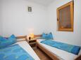 Spavaća soba 2 Biograd na Moru, Spavaća soba 2 u smještaju tipa apartment, WiFi.