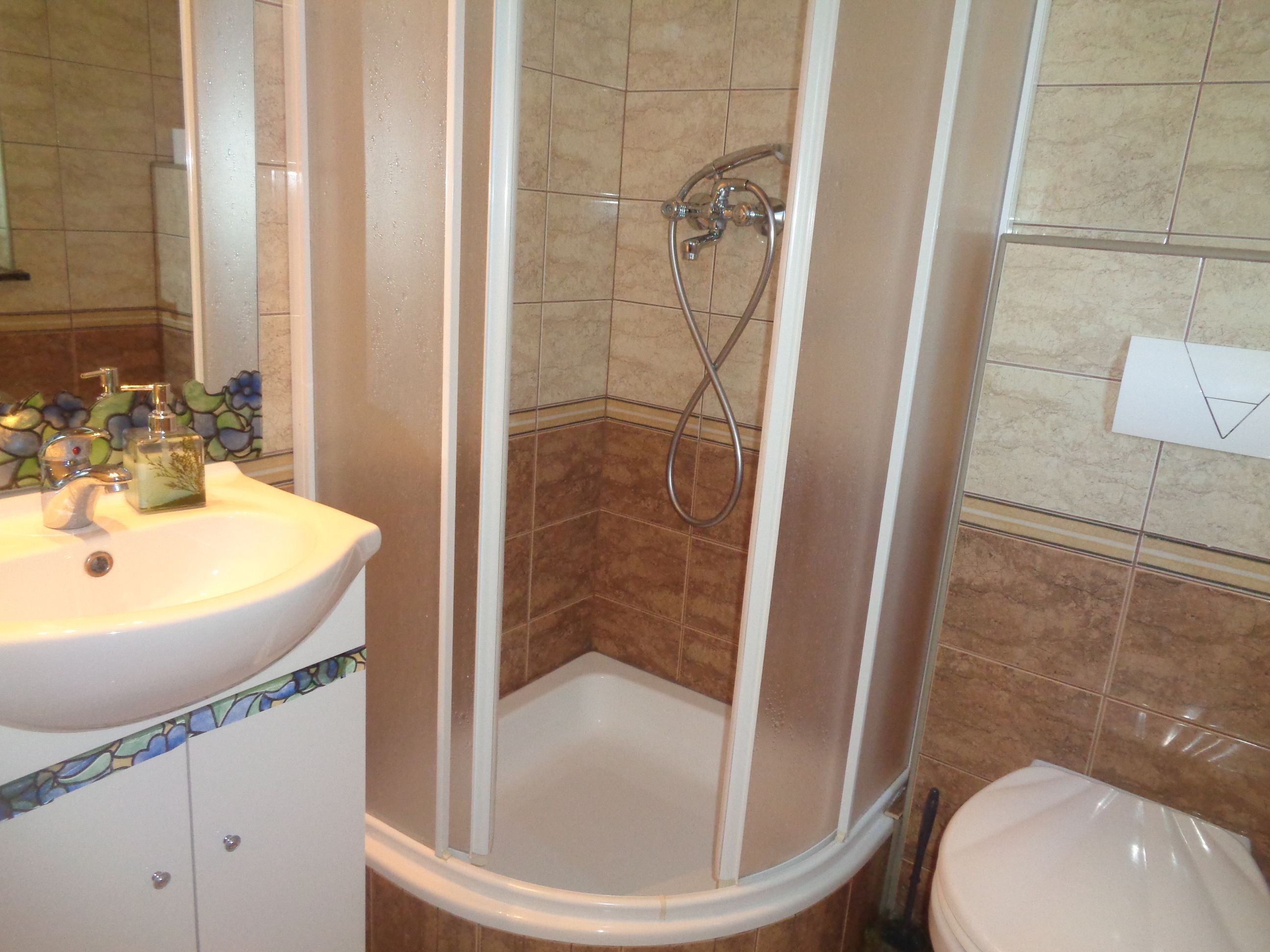 Two bedroom apartment with terrace Biograd na Moru, Biograd  A-b