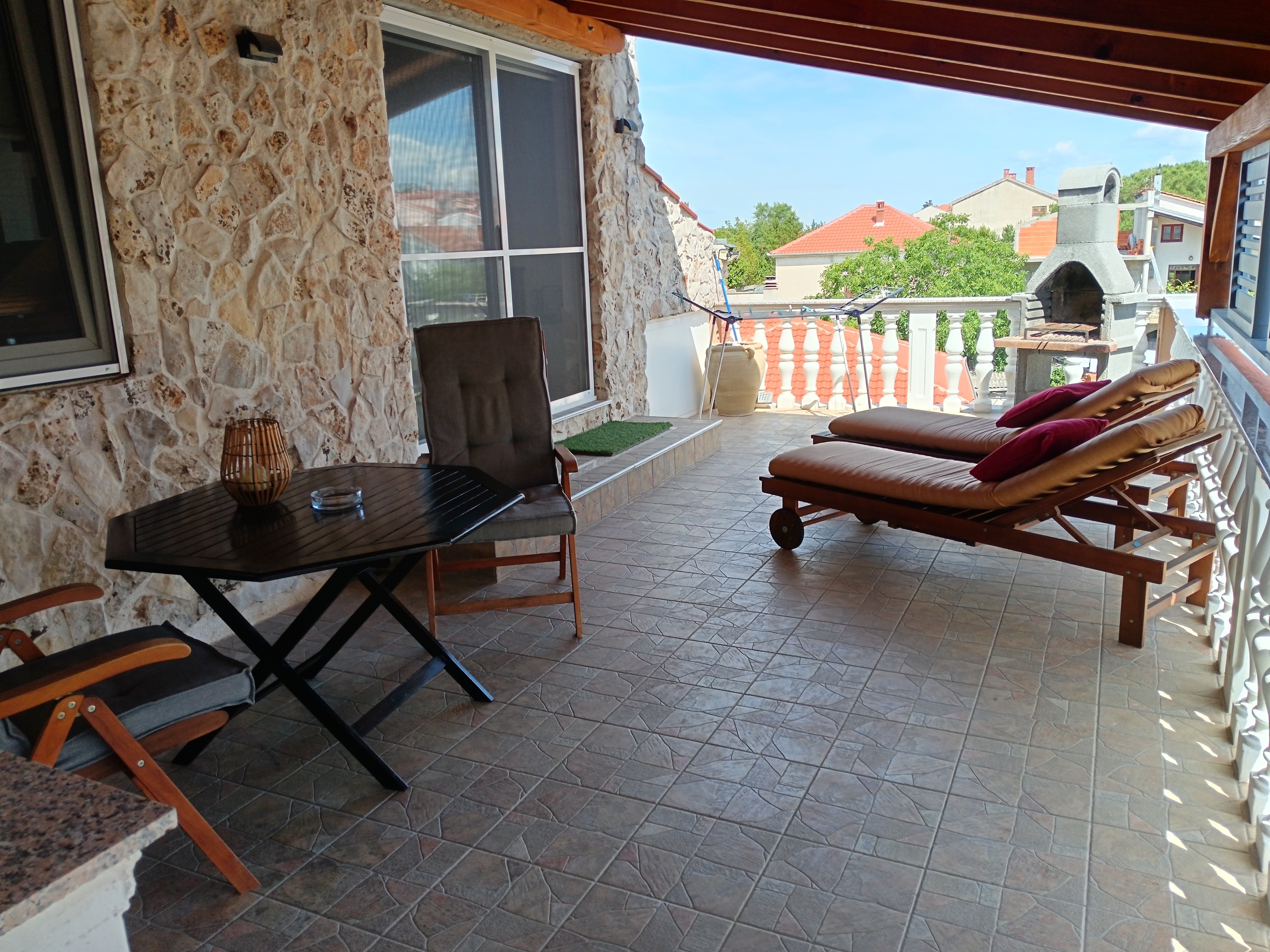 Studio flat with terrace and sea view Biograd na Moru, Biograd (AS-6228-c) Studio flat with terrace and sea view Biograd na Moru, Biograd (AS-6228-c)