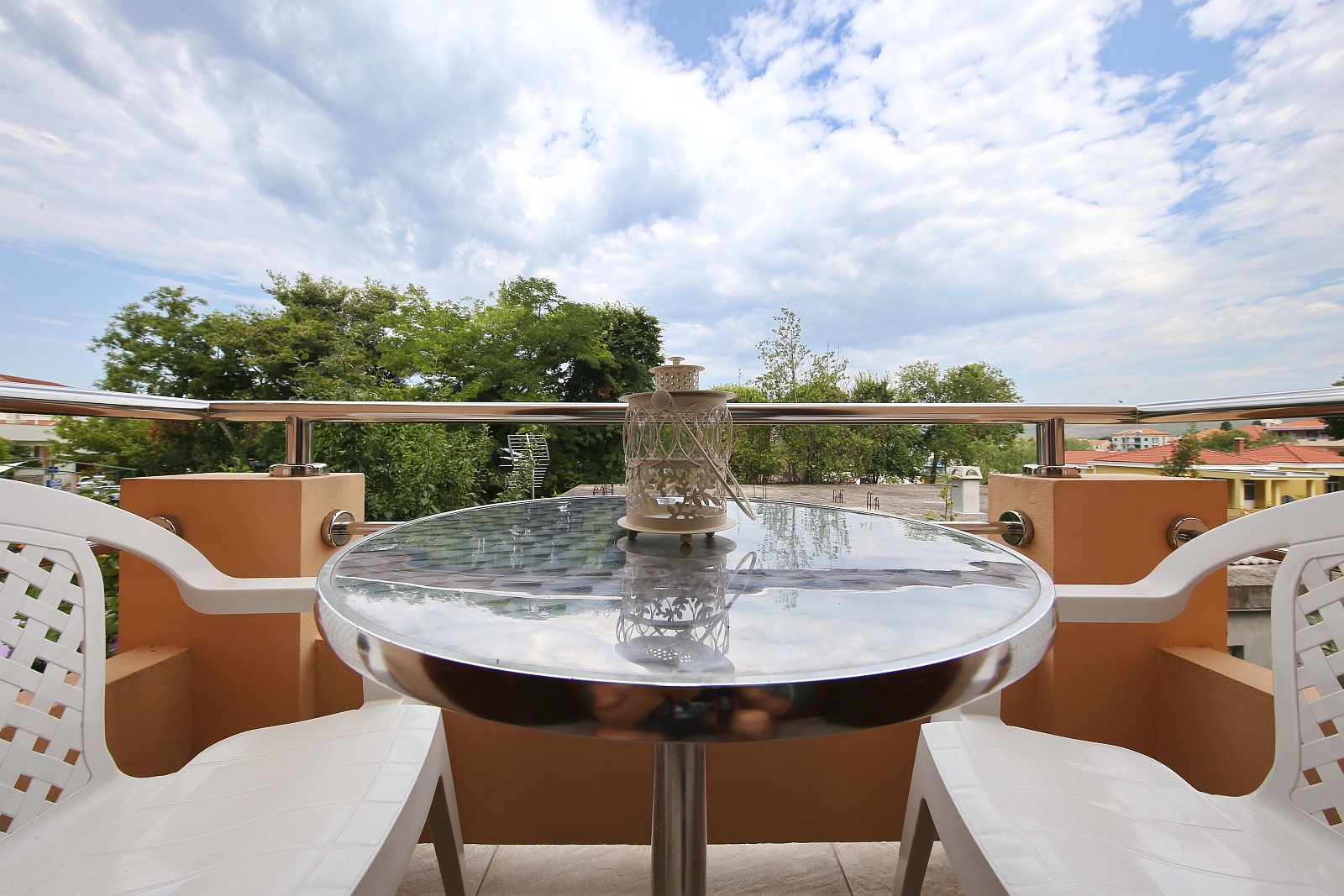 One bedroom apartment with balcony Sukošan, Zadar (A-6229-a)