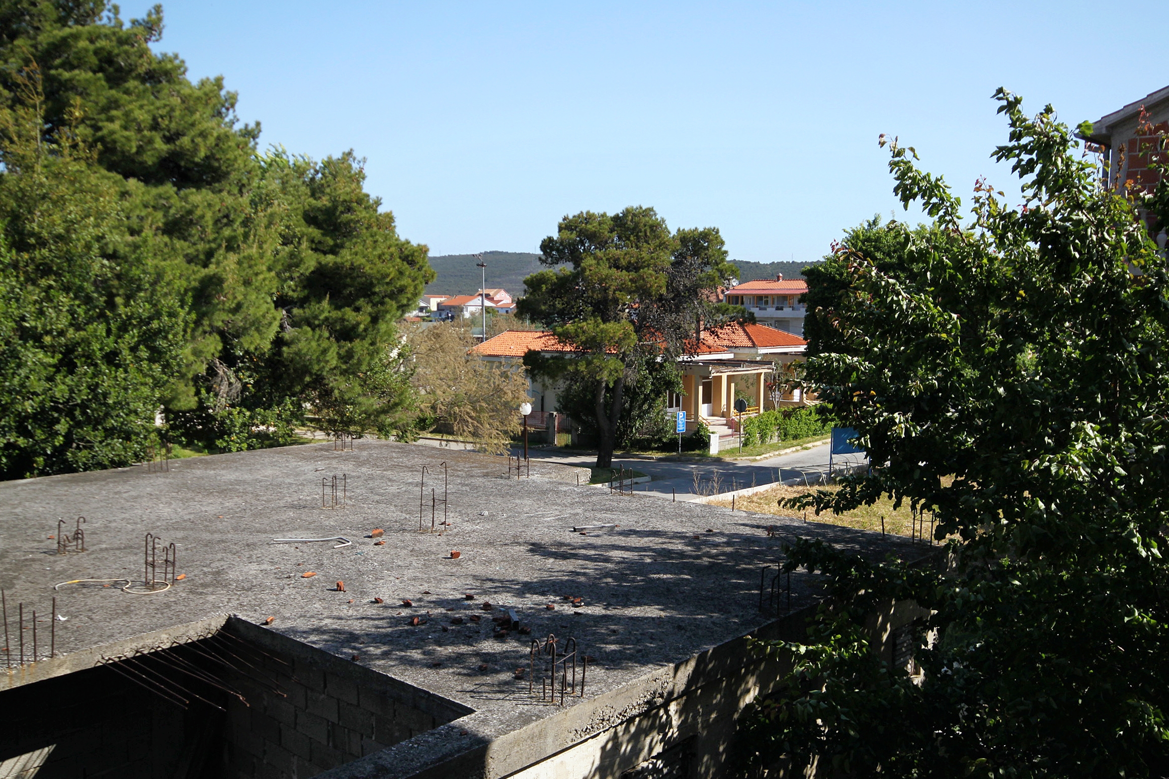 One bedroom apartment with balcony Sukošan, Zadar  A-a
