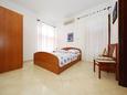 Spalnica Sukošan, Spalnica v nastanitvi vrste studio-apartment, dostopna klima in WiFi.