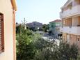 Sukošan, Balcon - vue dans l’hébergement en type studio-apartment, WiFi.