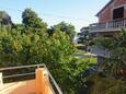 Sukošan, Terrace - view in the studio-apartment, WiFi.