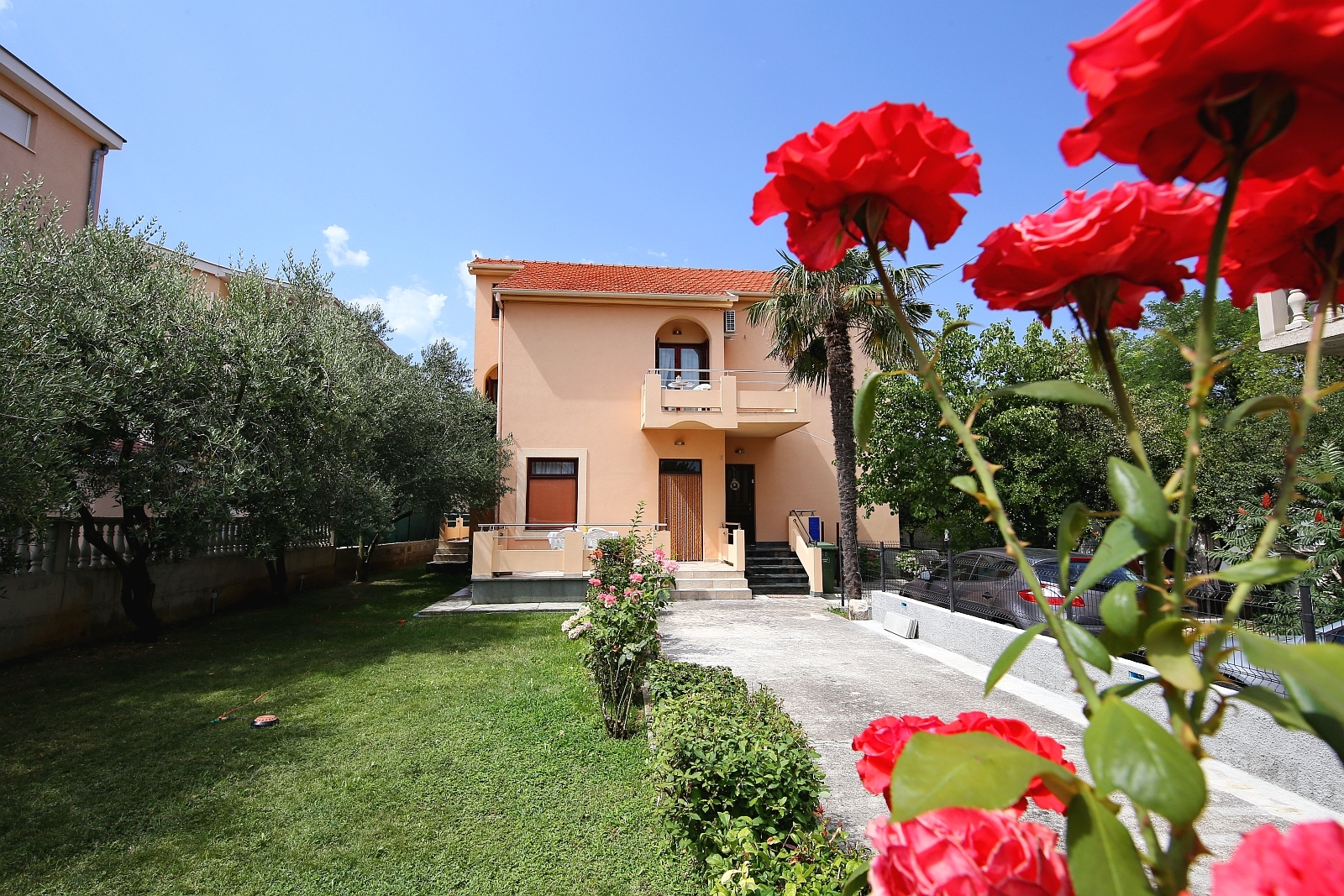 Studio flat with balcony Sukošan, Zadar (AS-6229-b) Studio flat with balcony Sukošan, Zadar (AS-6229-b)