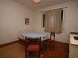 Dining room Zadar, Dining room in the apartment.