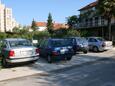 Parking lot Zadar, Zadar, Parking lot 6235 - Apartments with pebble beach.