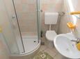Ванная комната Vodice, Ванная комната в размещении типа apartment, WiFi.