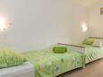Sypialnia 2 Vodice, Sypialnia 2 w zakwaterowaniu typu apartment, WiFi.