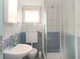 Koupelna Vodice, Koupelna v ubytování typu apartment, WiFi.