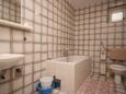 Koupelna 1 Vodice, Koupelna 1 v ubytování typu apartment, WiFi.