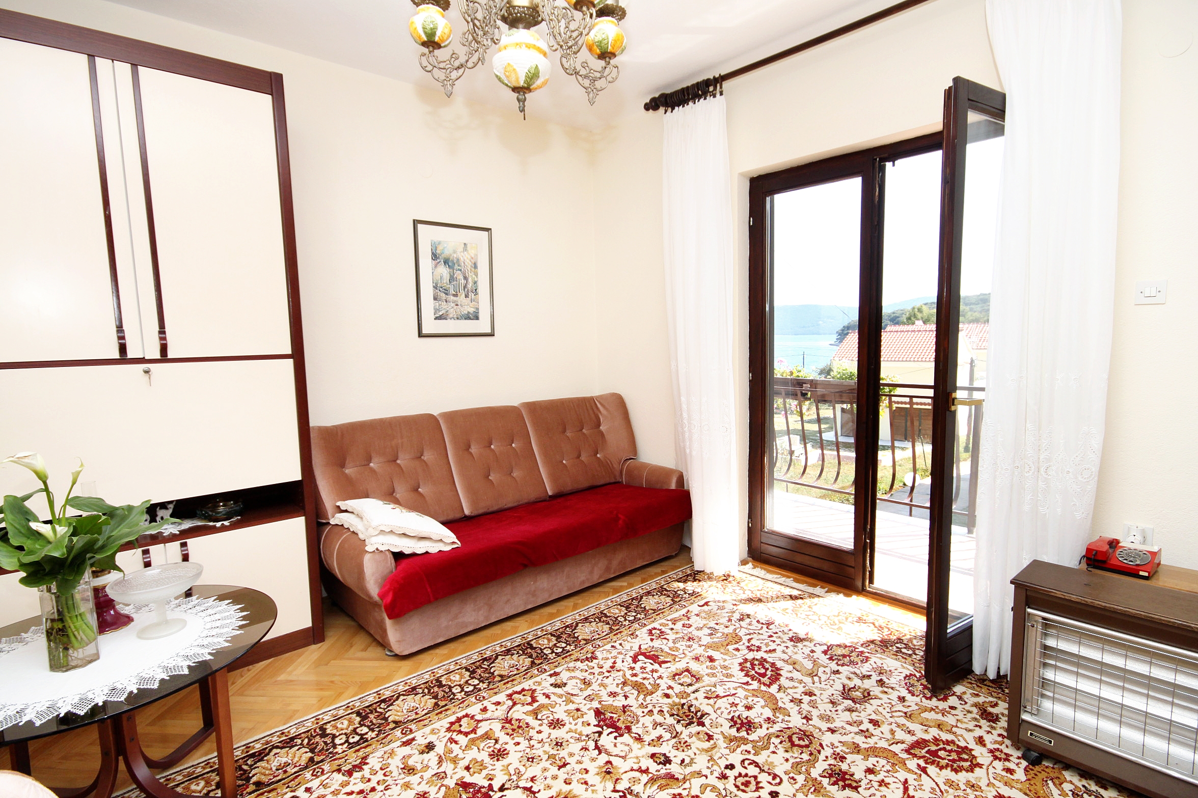 One bedroom apartment with terrace and sea view Brgulje (Molat) (A-6241-a) One bedroom apartment with terrace and sea view Brgulje (Molat) (A-6241-a)