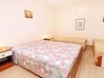 Ložnice Brgulje, Ložnice v ubytování typu apartment, WiFi.