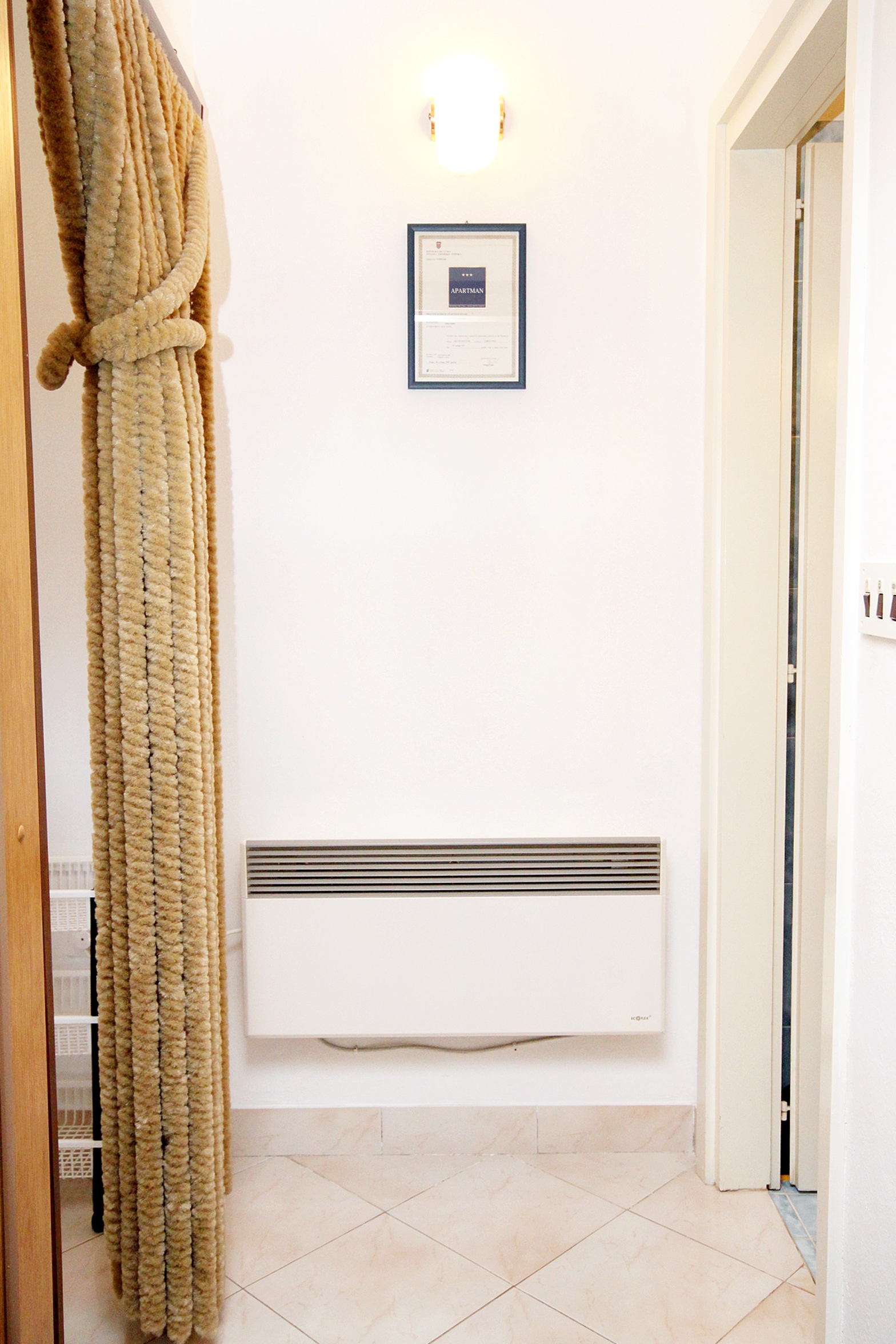 One bedroom apartment near beach Brgulje, Molat  A-a