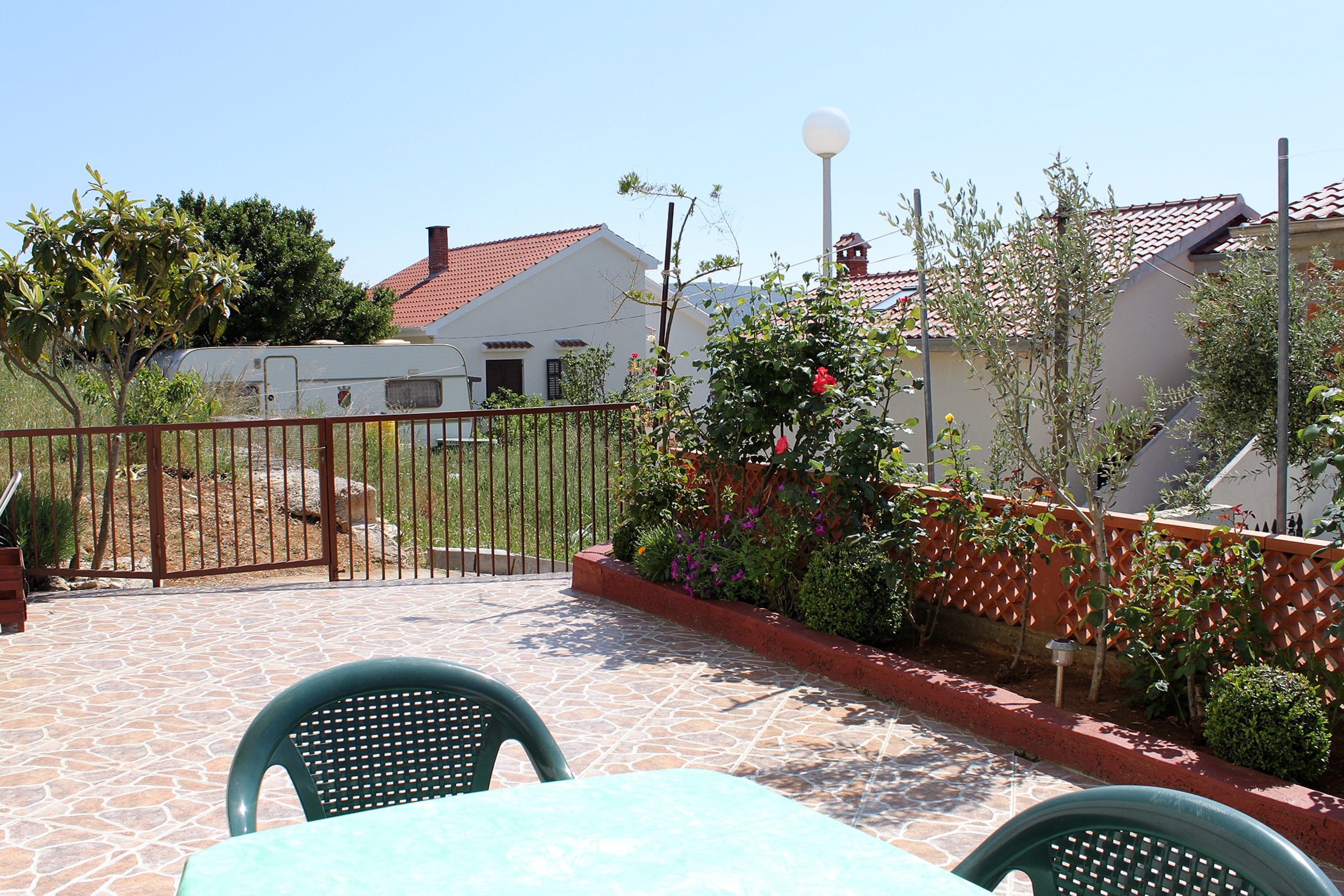One bedroom apartment near beach Brgulje, Molat  A-a