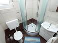 Ванная комната Ljubač, Ванная комната в размещении типа apartment, WiFi.