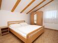 Ložnice 2 Ljubač, Ložnice 2 v ubytování typu apartment, WiFi.