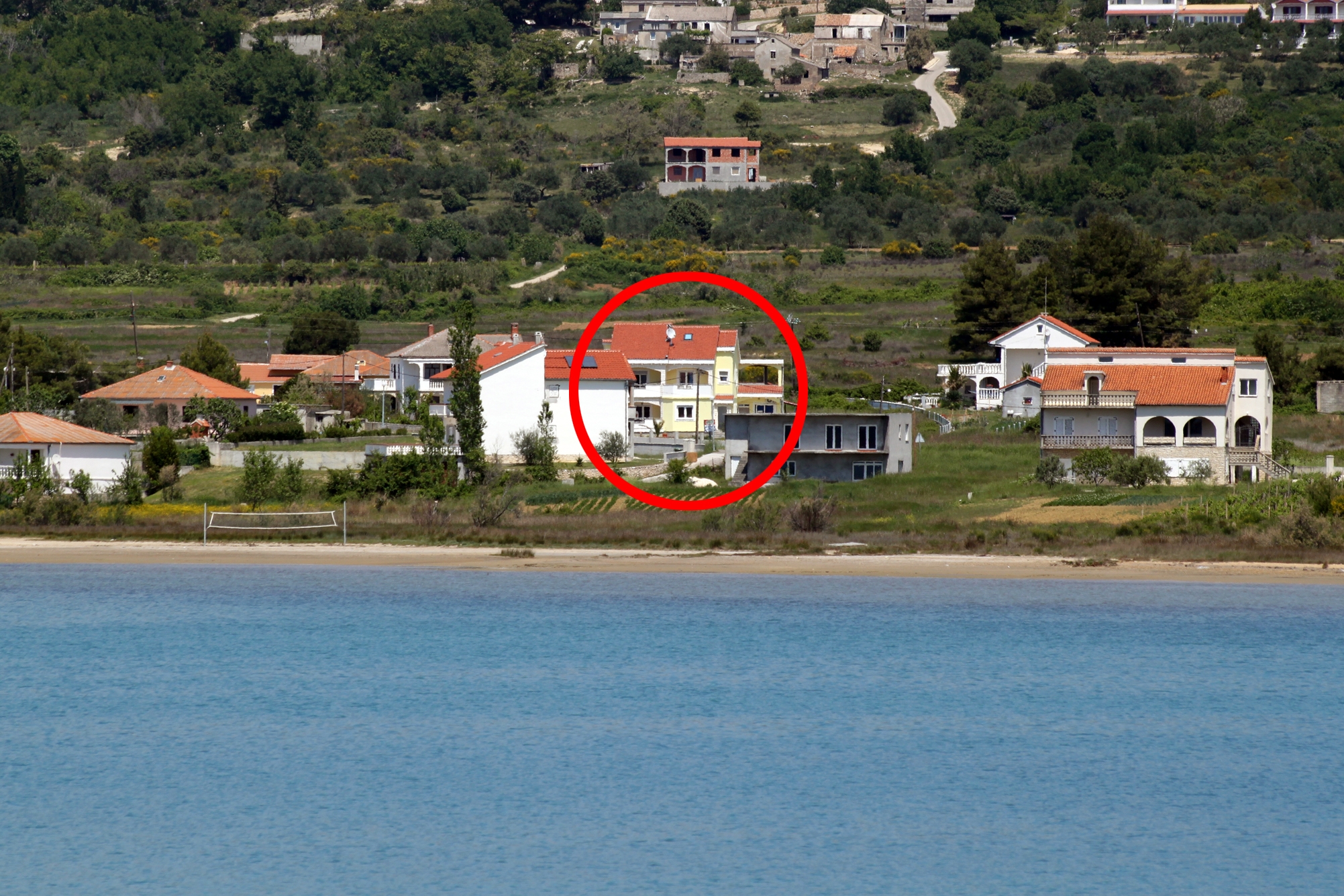 Top Zadar Ljubač Top Zadar Ljubač