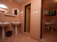 Ванная комната Biograd na Moru, Ванная комната в размещении типа apartment, WiFi.