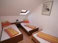 Hálószoba 4 Biograd na Moru, Hálószoba 4 szállásegység típusa apartment, WiFi .