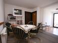 Living room Biograd na Moru, Living room in the apartment, WiFi.