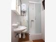 Ванная комната 1 Biograd na Moru, Ванная комната 1 в размещении типа apartment, WiFi.