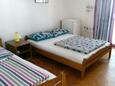 Dormitor 3 Biograd na Moru, Dormitor 3 în unitate de cazare tip apartment, WiFi.