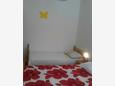 Tribunj, Спальня 1 в размещении типа apartment, Домашние животные допускаются и WiFi.