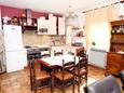 Dining room Molat, Dining room in the apartment, (pet friendly) and WiFi.