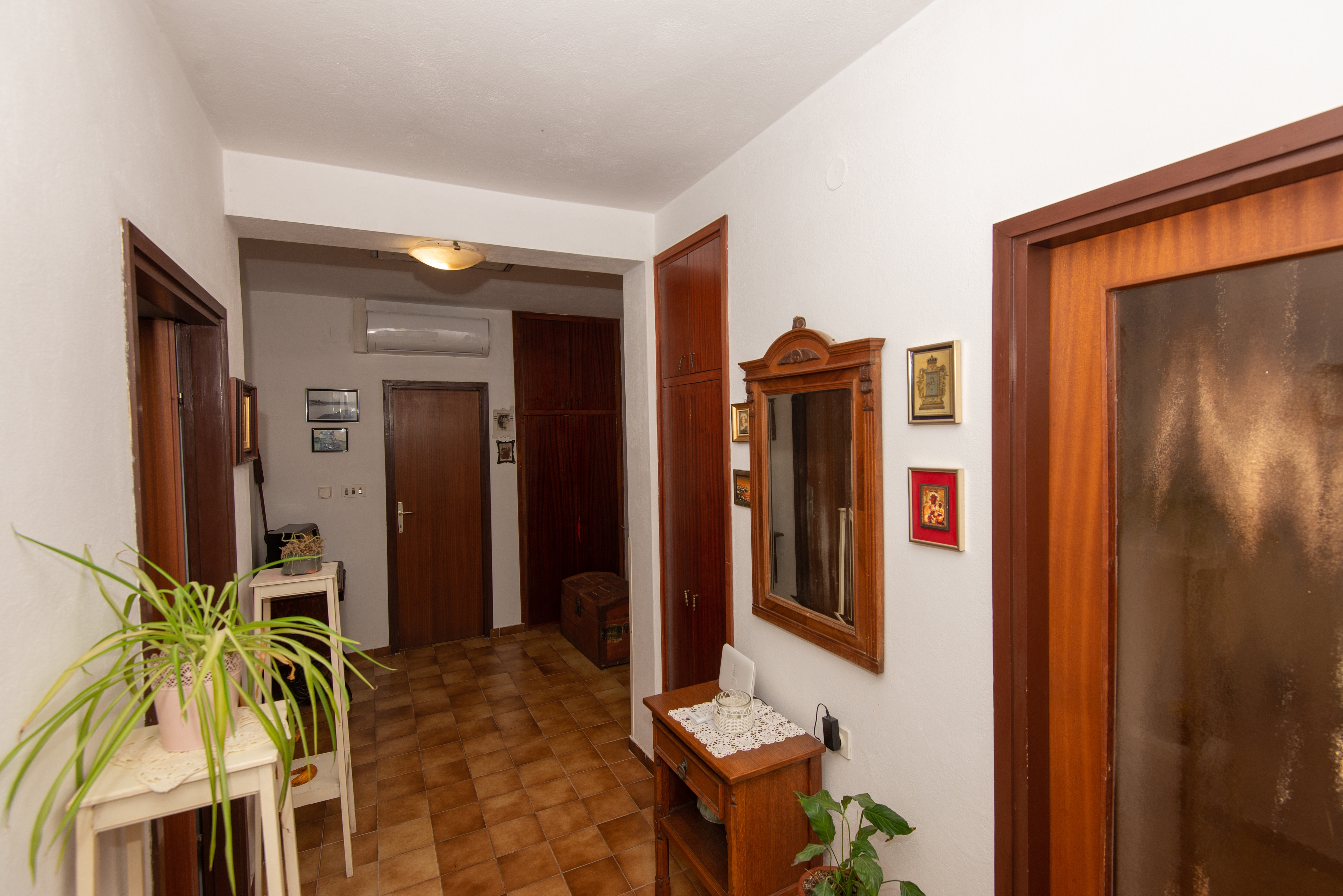 Three bedroom apartment with terrace and sea view Molat  A-a