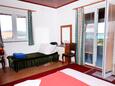 Brgulje, Ložnice v ubytování typu apartment, WiFi.