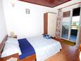 Ložnice Brgulje, Ložnice v ubytování typu apartment, WiFi.