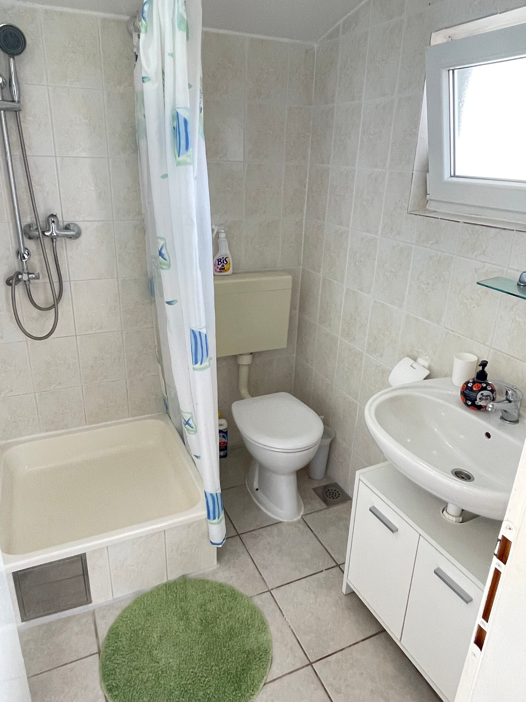 One bedroom apartment with terrace Sabunike, Zadar  A-a