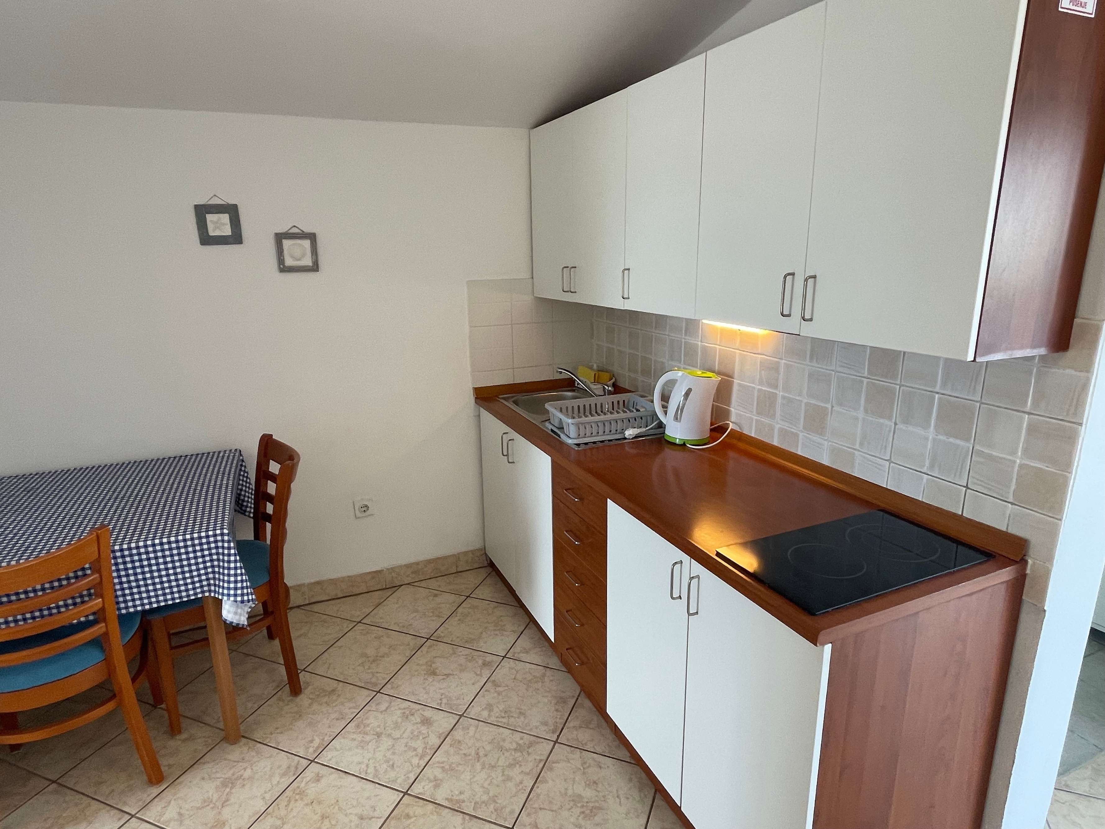 One bedroom apartment with terrace Sabunike, Zadar  A-a