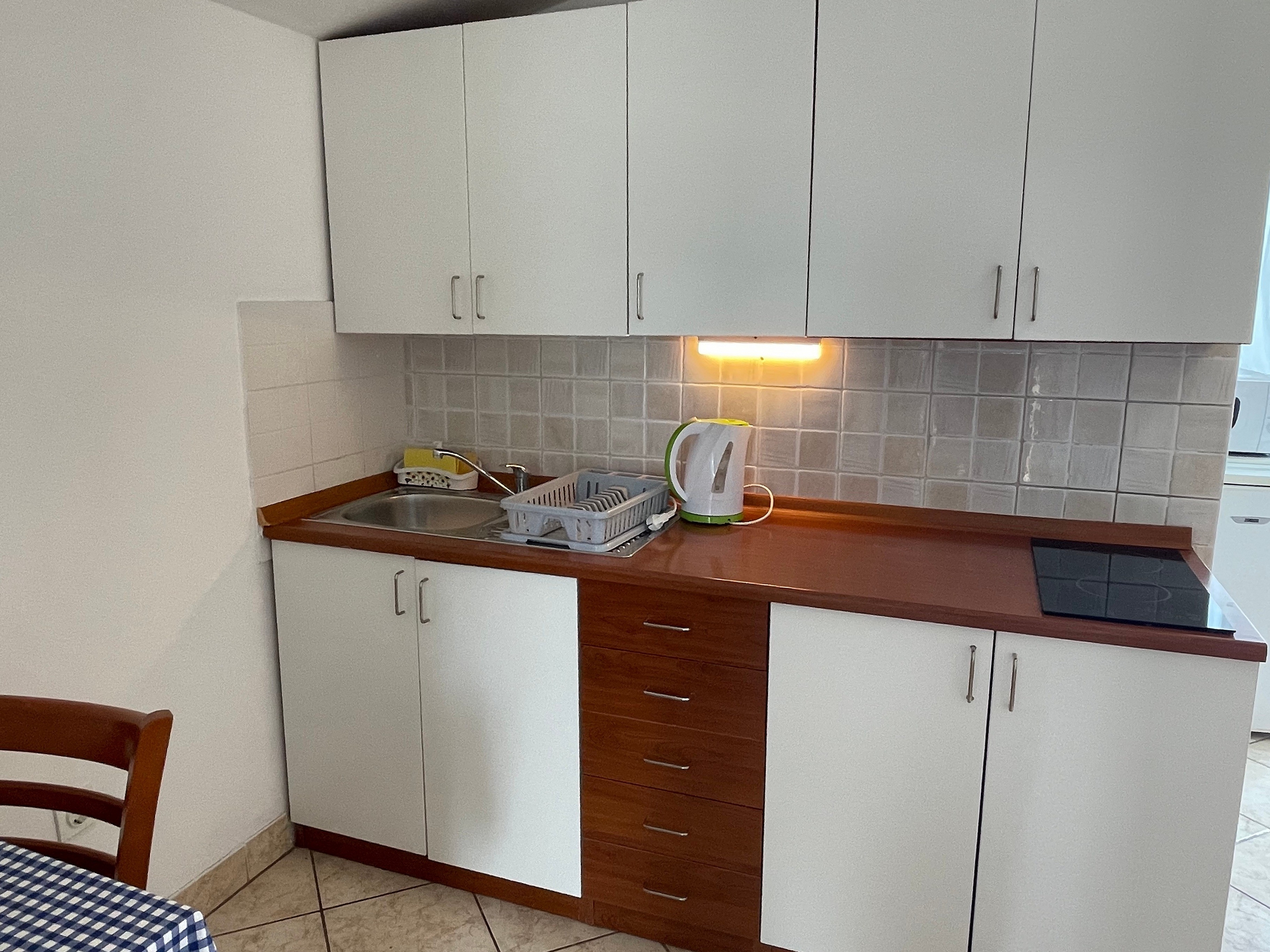 One bedroom apartment with terrace Sabunike, Zadar  A-a
