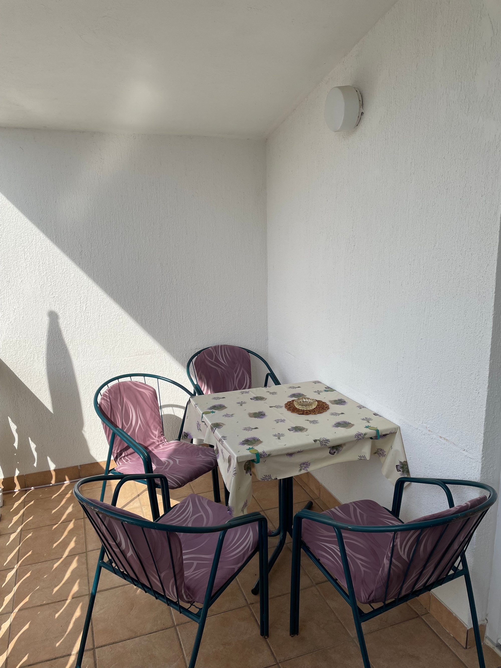 One bedroom apartment with terrace Sabunike, Zadar  A-c