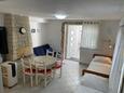 Dining room Sabunike, Dining room in the apartment, air condition available, (pet friendly) and WiFi.