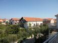 Vodice, Balkon - Ausblick in folgender Unterkunftsart apartment, WiFi.