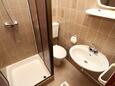 Ванная комната Vodice, Ванная комната в размещении типа room, WiFi.