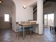 Dining room Vodice, Dining room in the apartment, WIFI.