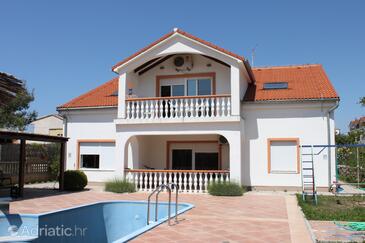 Vodice, Vodice, Obiekt 6261 - Apartamenty ze żwirową plażą.